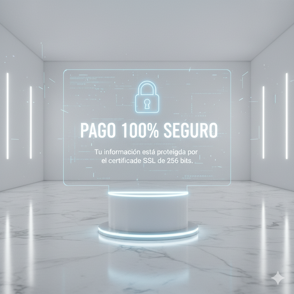 Pago 100% Seguro